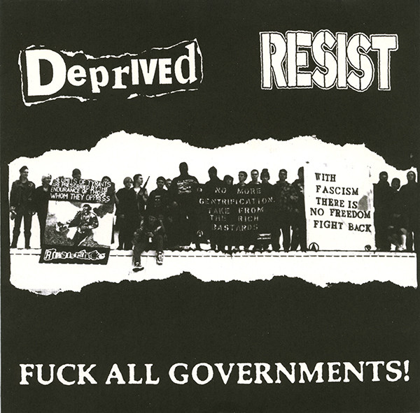 Fuck All Governments!