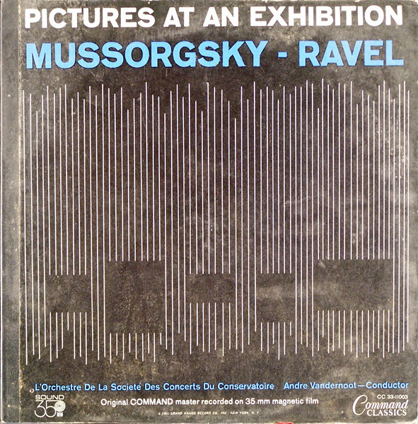 Pictures At An Exhibition