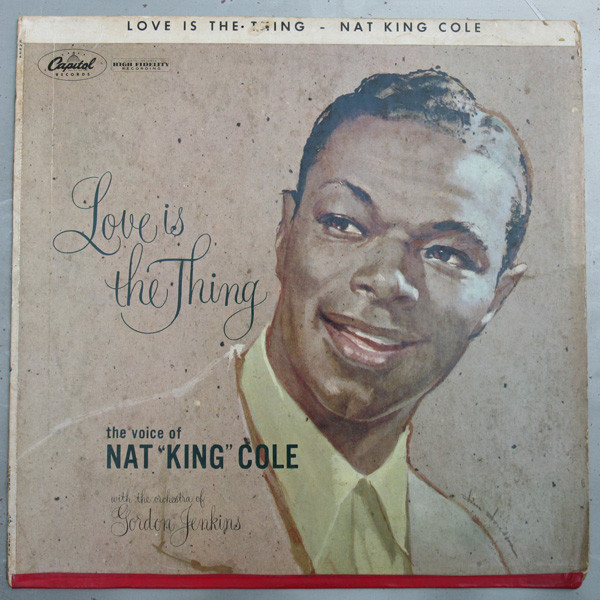 Love Is The Thing