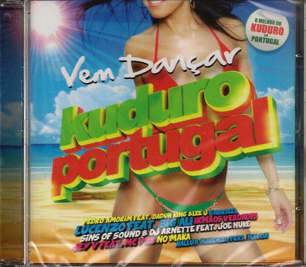 Vem Dançar Kuduro Portugal