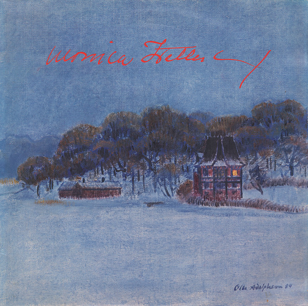 Monica Zetterlund Sjunger Olle Adolphson