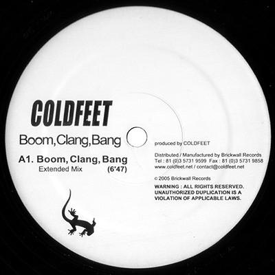Boom, Clang, Bang