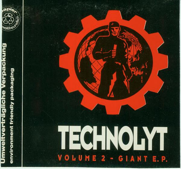Technolyt Volume 2 - Giant E.P.
