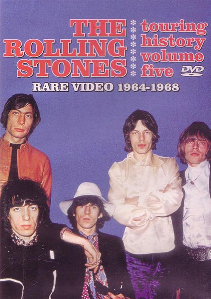 Touring History Volume Five (Rare Video 1964-1968)