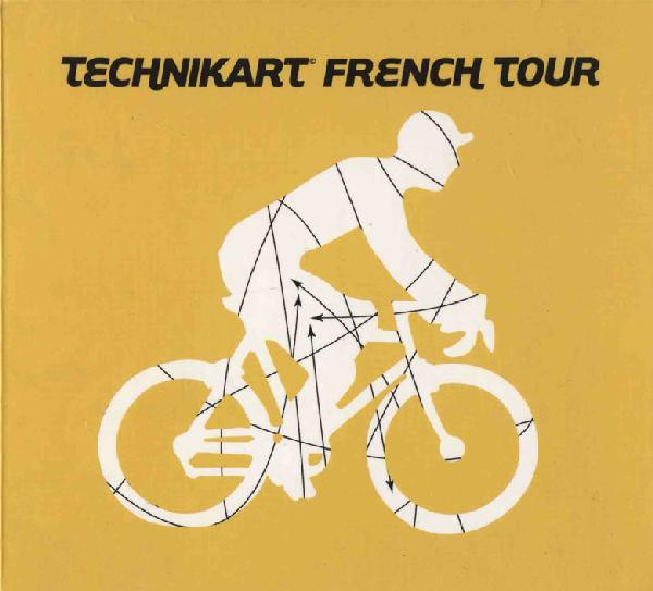 Technikart French Tour