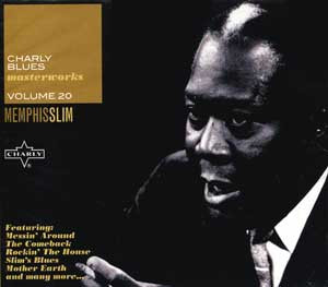 Charly Blues Masterworks Volume 20 - Memphis Slim