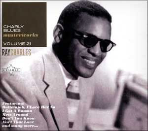 Charly Blues Masterworks Volume 21 - Ray Charles
