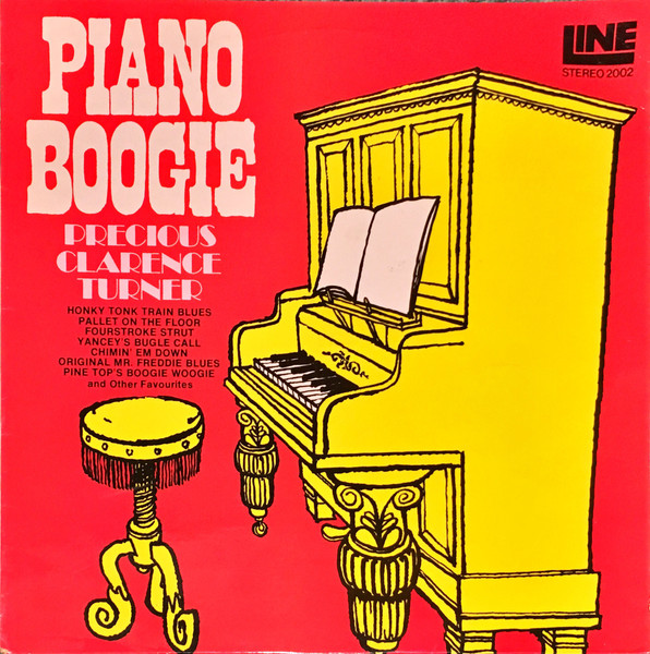 Piano Boogie