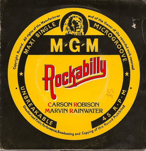 M-G-M Rockabilly 