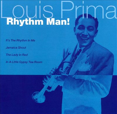 Rhythm Man!