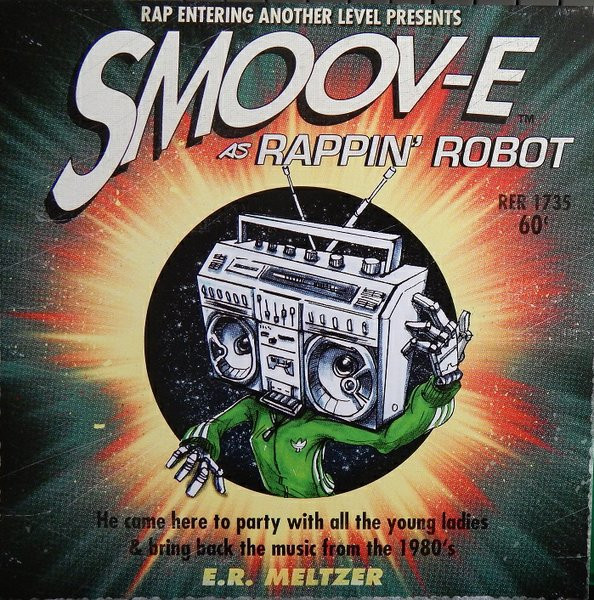 Rappin' Robot