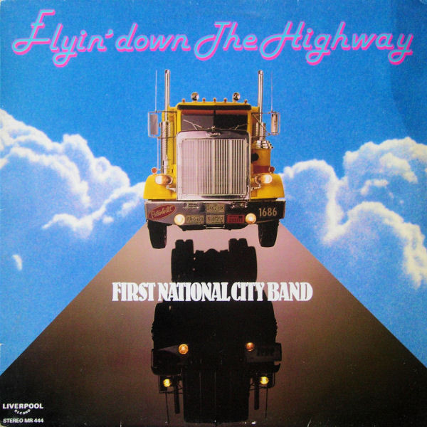 Flyin' Down The Highway