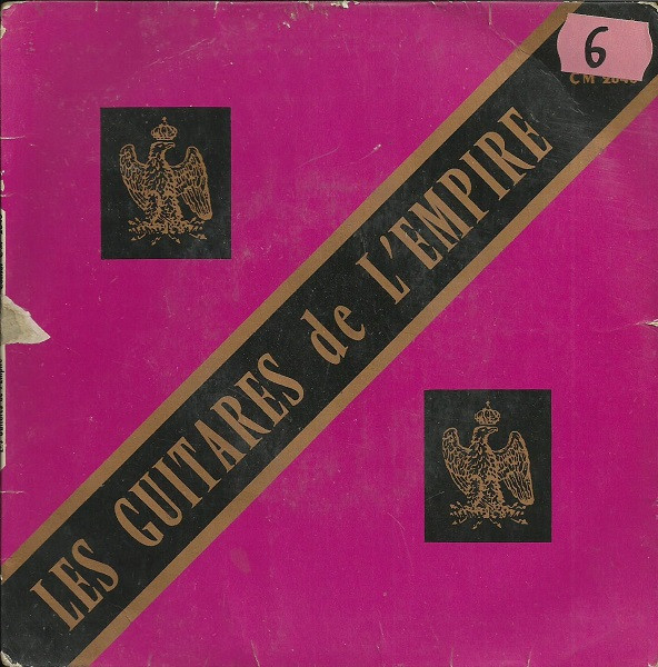 Les Guitares De L'Empire