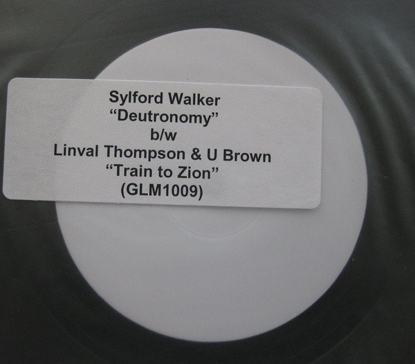Deuteronomy / Train To Zion
