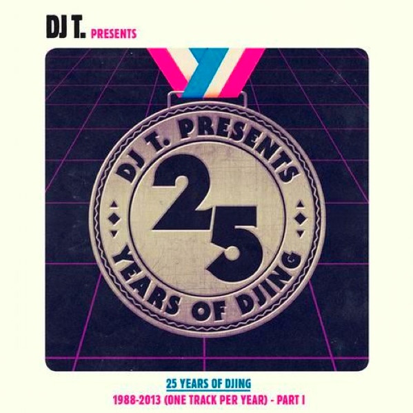 25 Years Of DJing