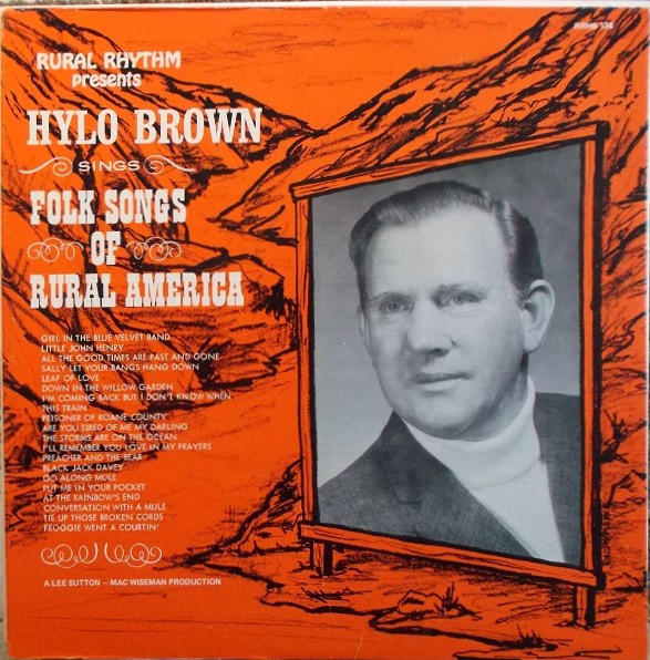 Folk Songs Of Rural America