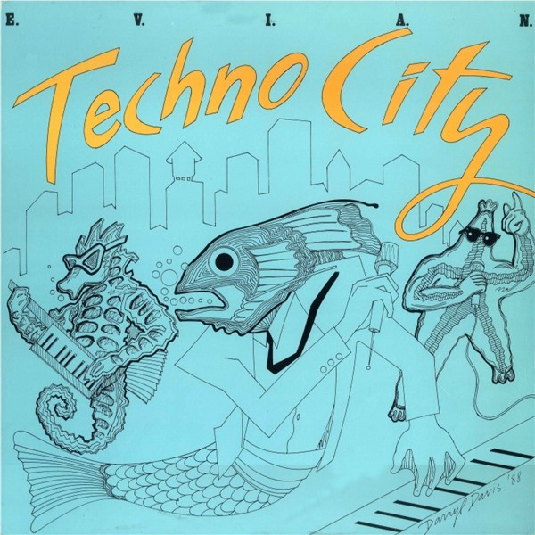 Techno City