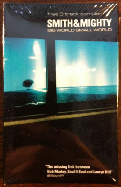 Big World Small World - Free 3 Track Sampler
