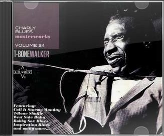 Charly Blues Masterworks Volume 24 - T-Bone Walker