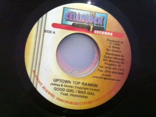 Uptown Top Rankin