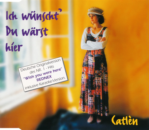 Ich Wünscht' Du Wärst Hier