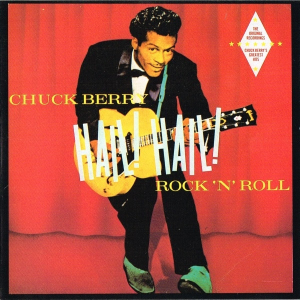 Hail! Hail! Rock'n' Roll