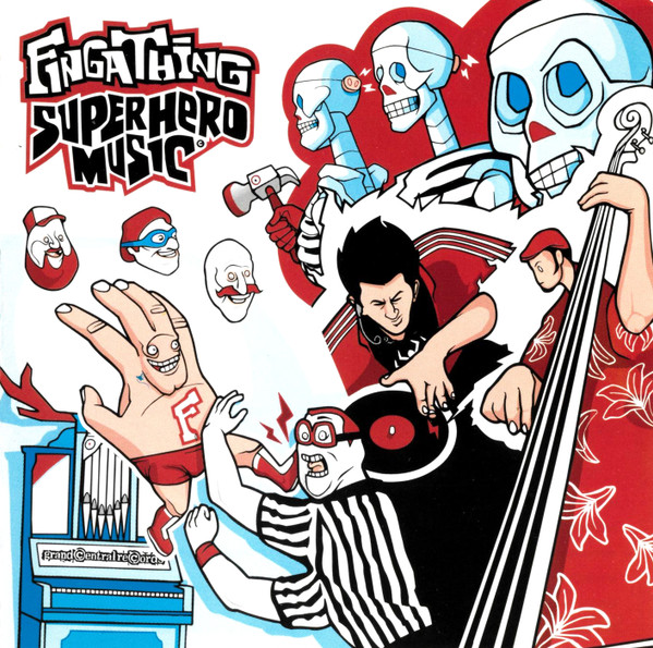 Superhero Music