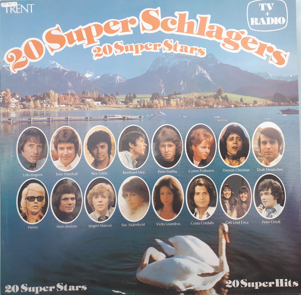 20 Super Schlagers