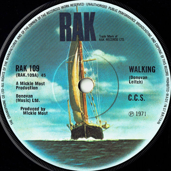 Walking