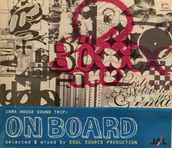 Irma House Sound Trip: On Board