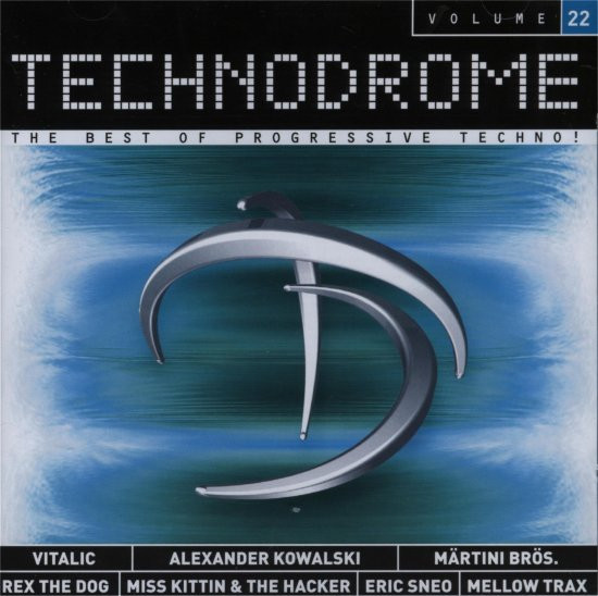 Technodrome Volume 22