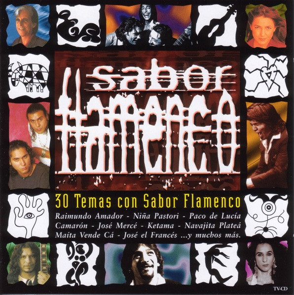 Sabor Flamenco (30 Temas Con Sabor Flamenco)