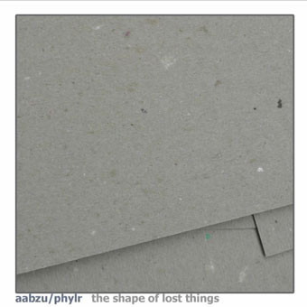 The Shape Of Lost Things