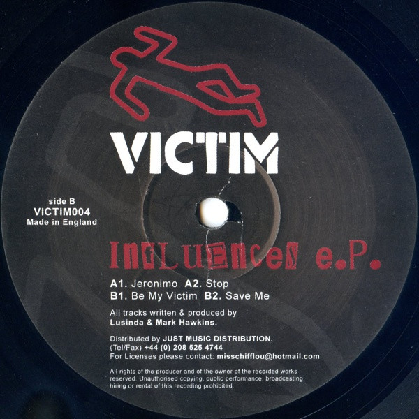Influences E.P.