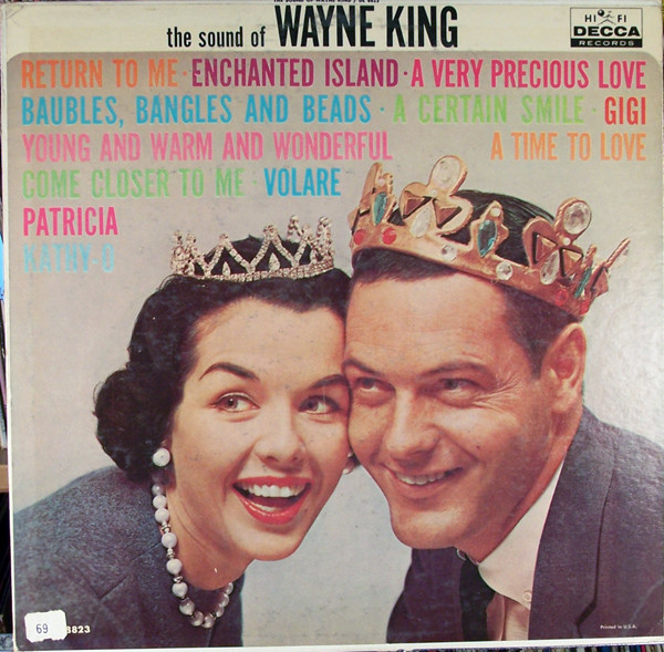 The Sound Of Wayne King