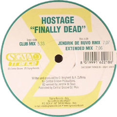 Finally Dead