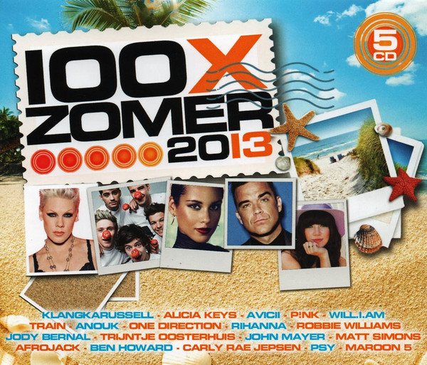 100x Zomer 2013