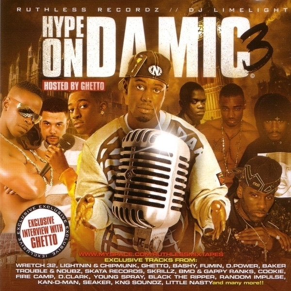 Hype On Da Mic 3