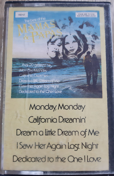 The Best Of The Mamas & Papas