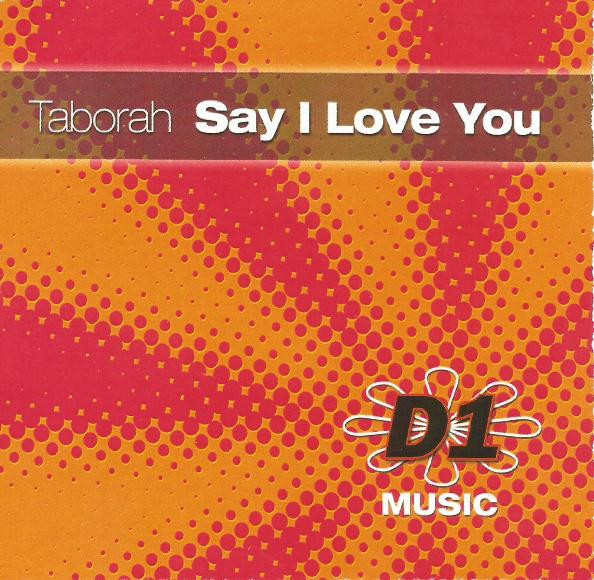 Say I Love You / Dime Te Amo