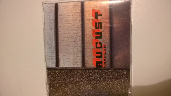 BMG August Sampler