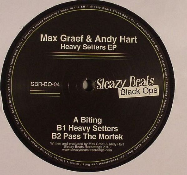 Heavy Setters EP