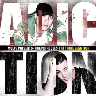 The Three Year Itch