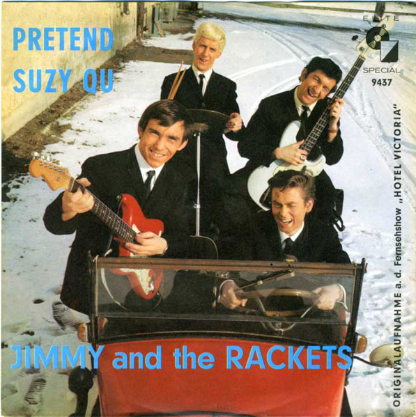Pretend / Suzy Qu