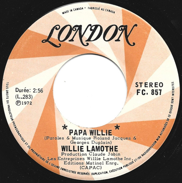 Papa Willie