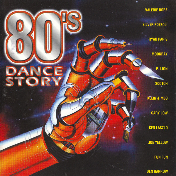 80's Dance Story