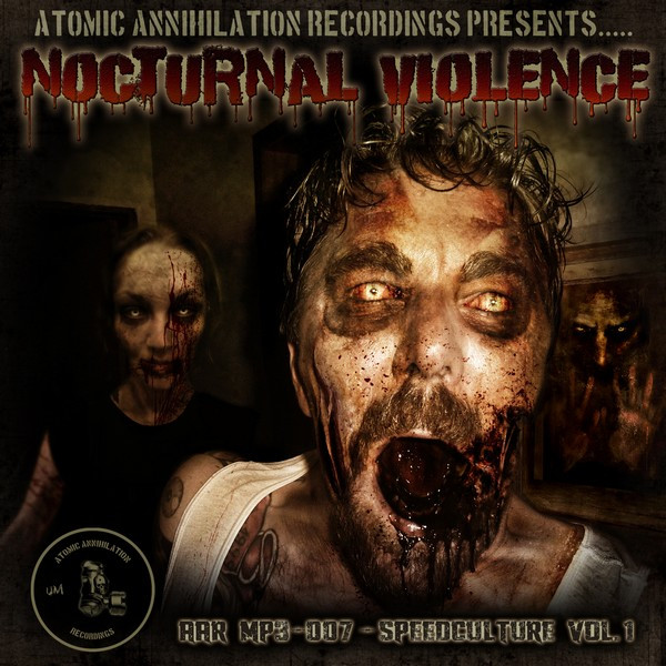 Speedculture Vol. 1 - Nocturnal Violence