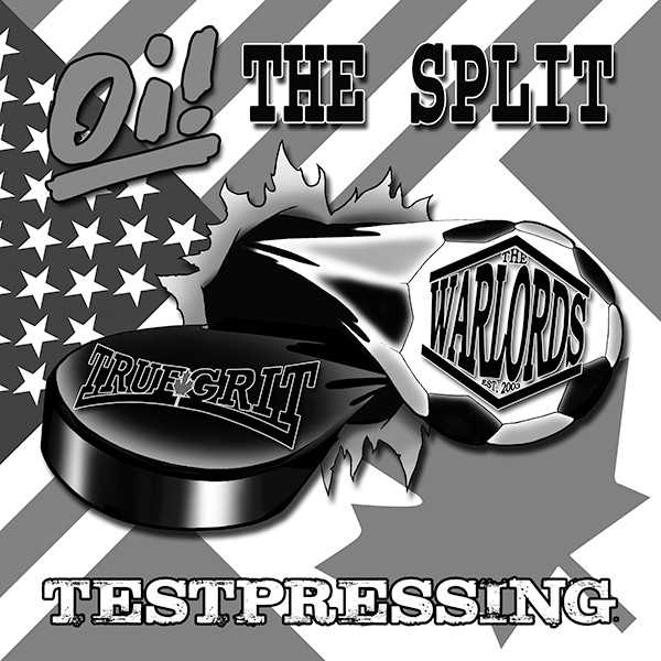 Oi! The Split Volume 1