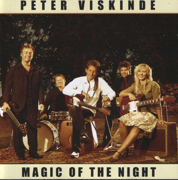 Magic Of The Night