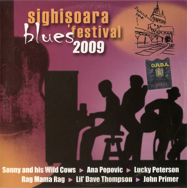 Sighișoara Blues Festival 2009 Selecțiuni
